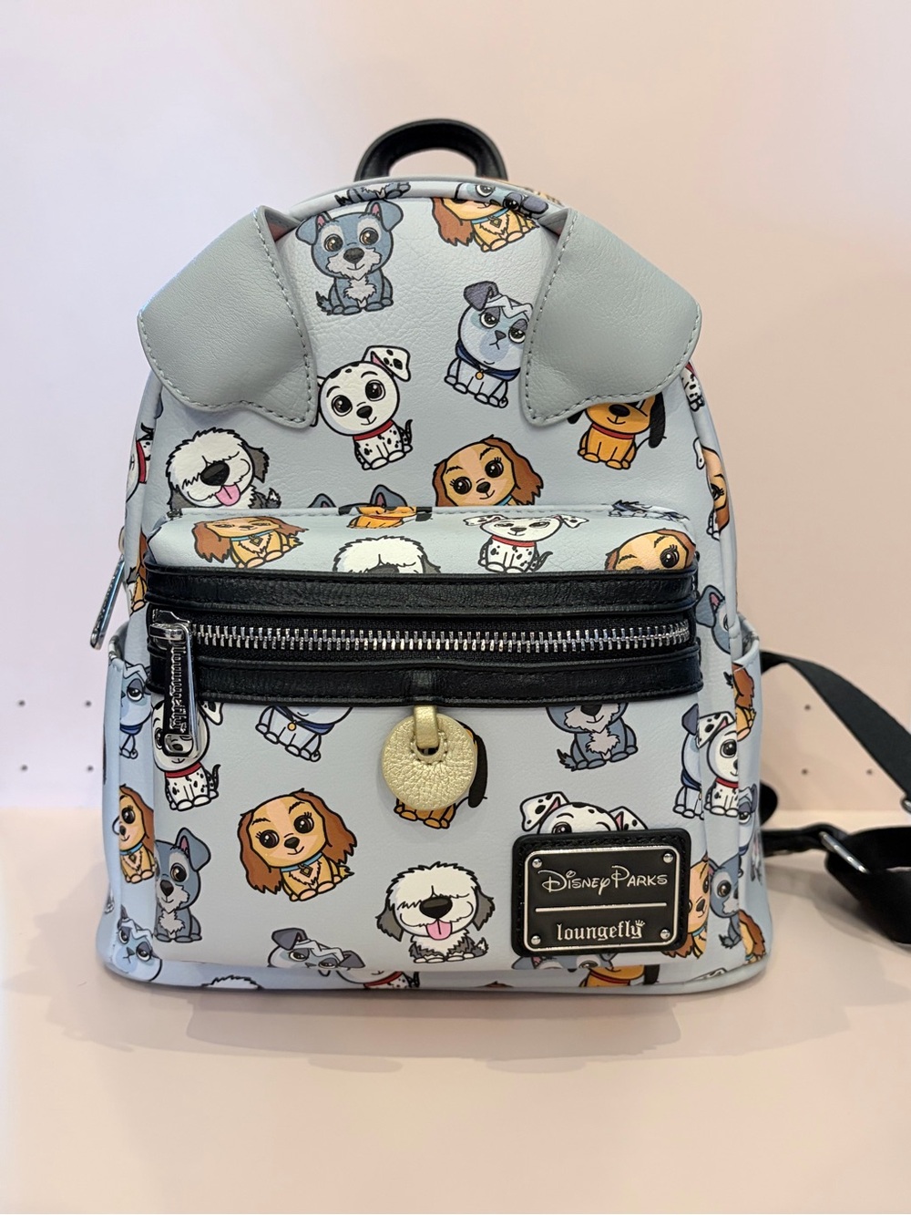 Loungefly Disney Dogs Backpack